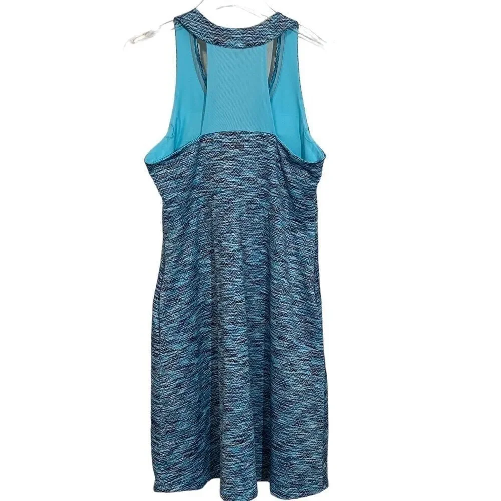 MPG - MONDETTA PERFORMANCE GEAR - LADIES TRAVEL DRESS - LIKE NEW - XL - B16‎